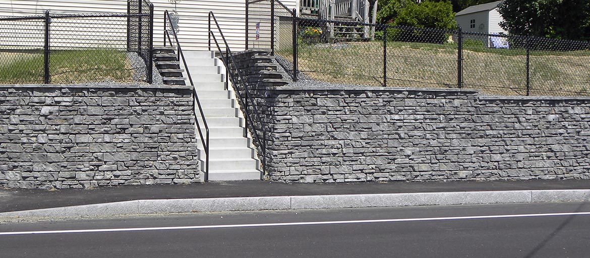 Redi Rock R Of Central Maine Is A Manufactures And Redi Rock R Of Central Maine Is A Manufactures And Distributor The Large Block Scapes Small Retaining Free